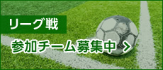 リーグ戦 参加チーム募集中